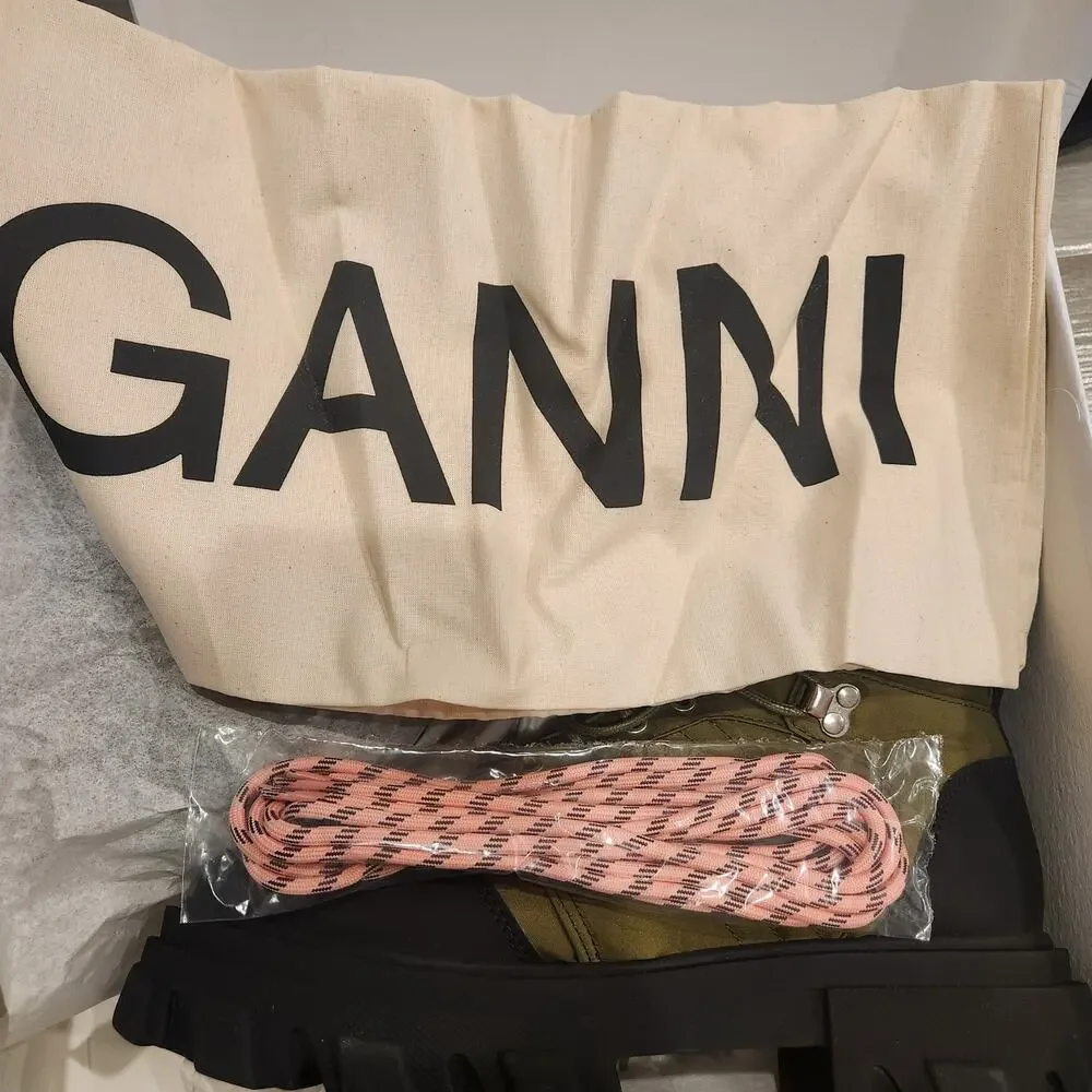 Ganni brand new